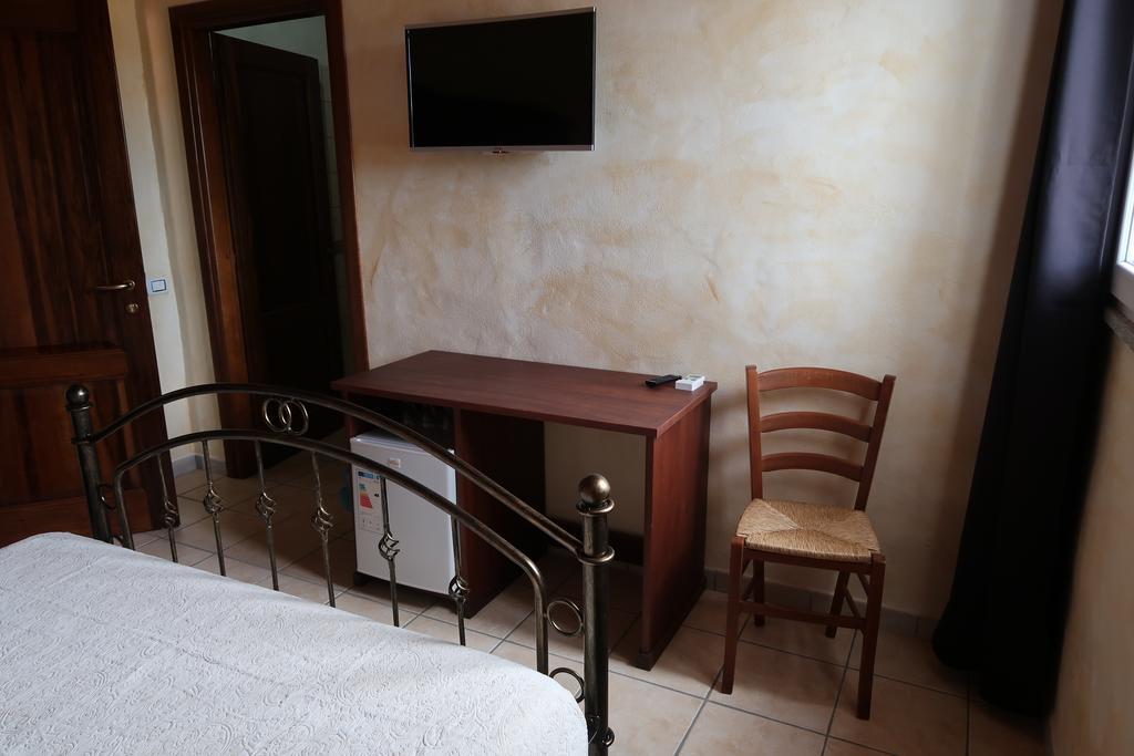 S'Arriali Ranch Guest House Iglesias Eksteriør bilde