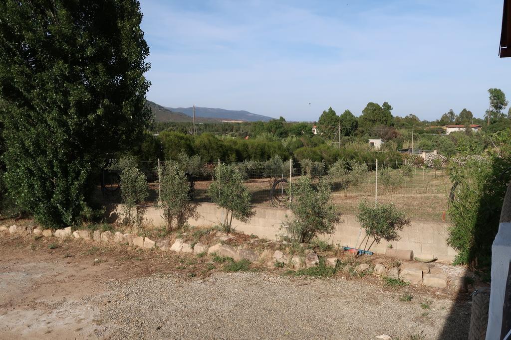 S'Arriali Ranch Guest House Iglesias Eksteriør bilde