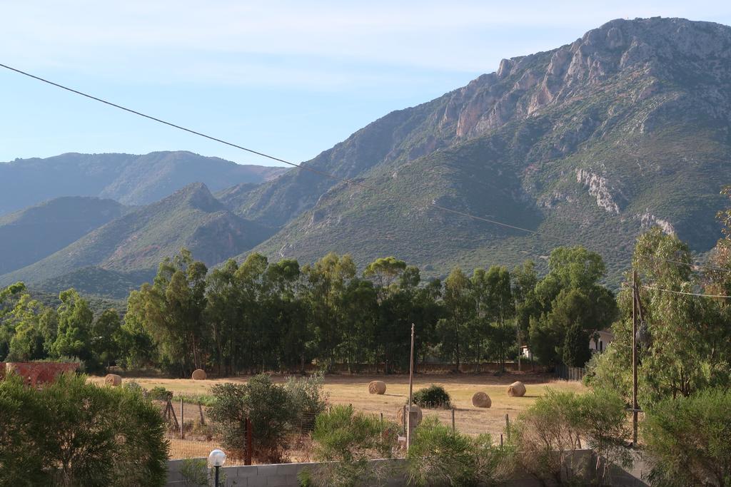 S'Arriali Ranch Guest House Iglesias Eksteriør bilde