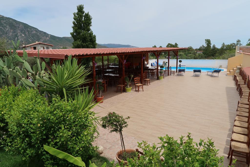S'Arriali Ranch Guest House Iglesias Eksteriør bilde
