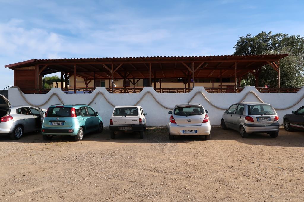 S'Arriali Ranch Guest House Iglesias Eksteriør bilde