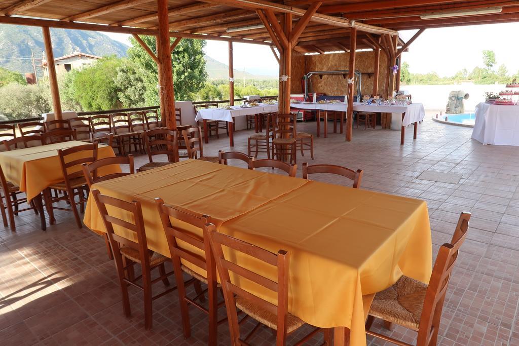 S'Arriali Ranch Guest House Iglesias Eksteriør bilde