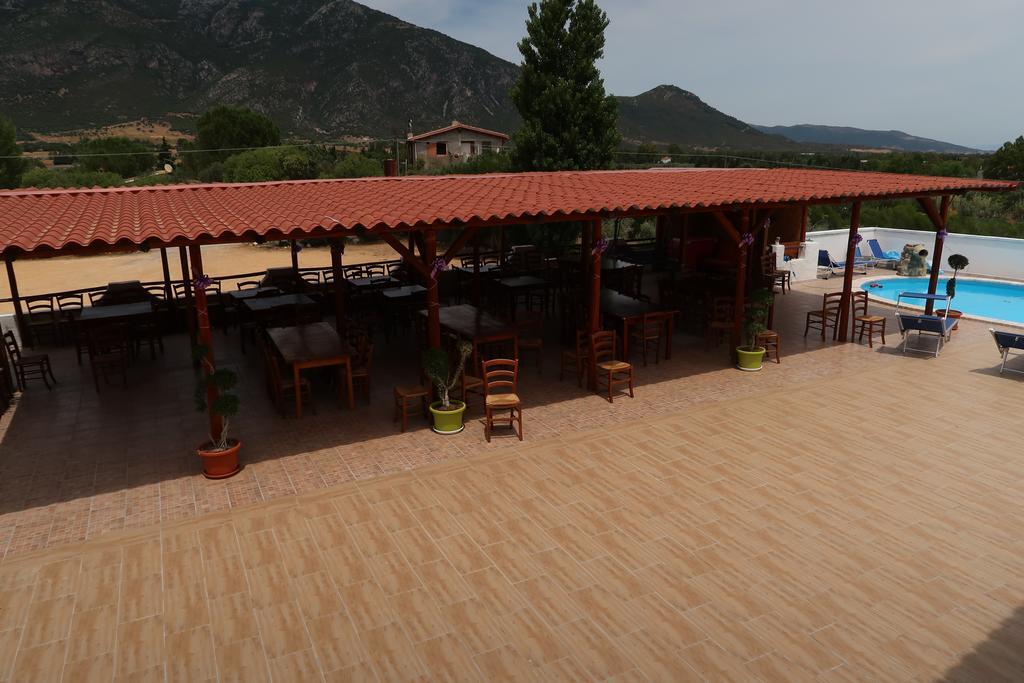 S'Arriali Ranch Guest House Iglesias Eksteriør bilde