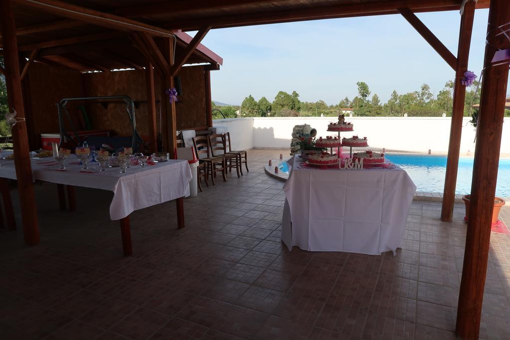 S'Arriali Ranch Guest House Iglesias Eksteriør bilde