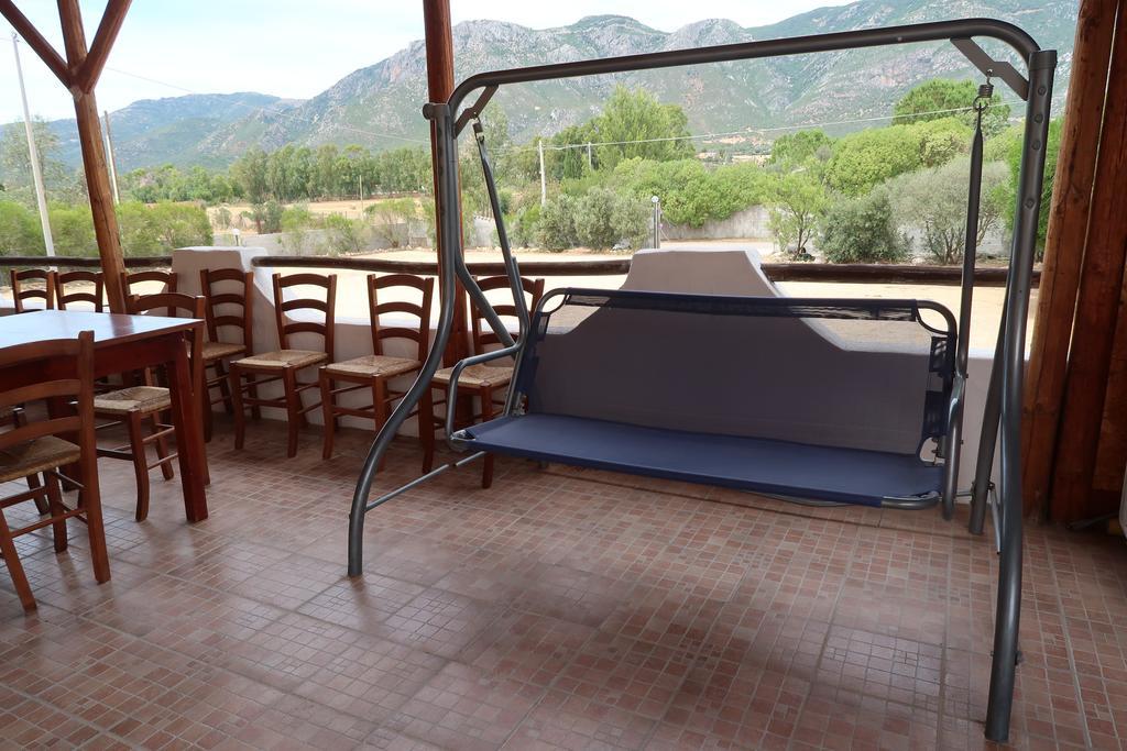 S'Arriali Ranch Guest House Iglesias Eksteriør bilde
