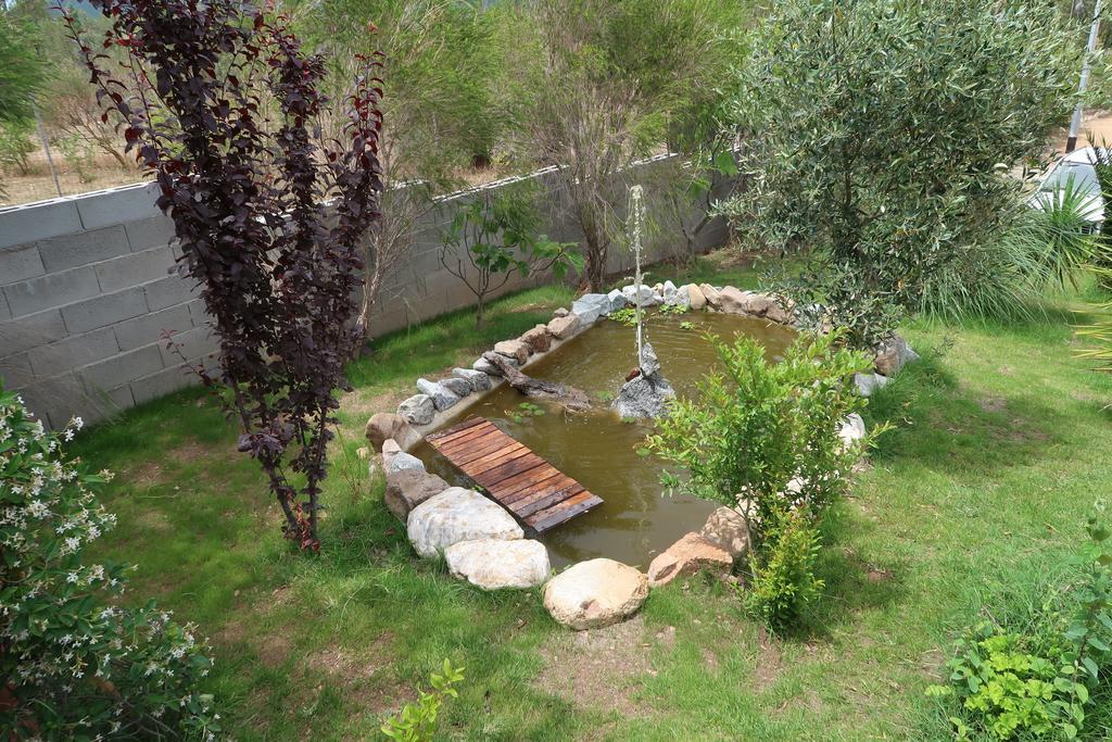 S'Arriali Ranch Guest House Iglesias Eksteriør bilde