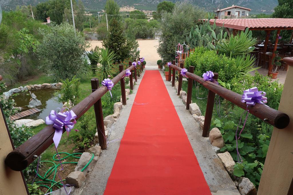 S'Arriali Ranch Guest House Iglesias Eksteriør bilde
