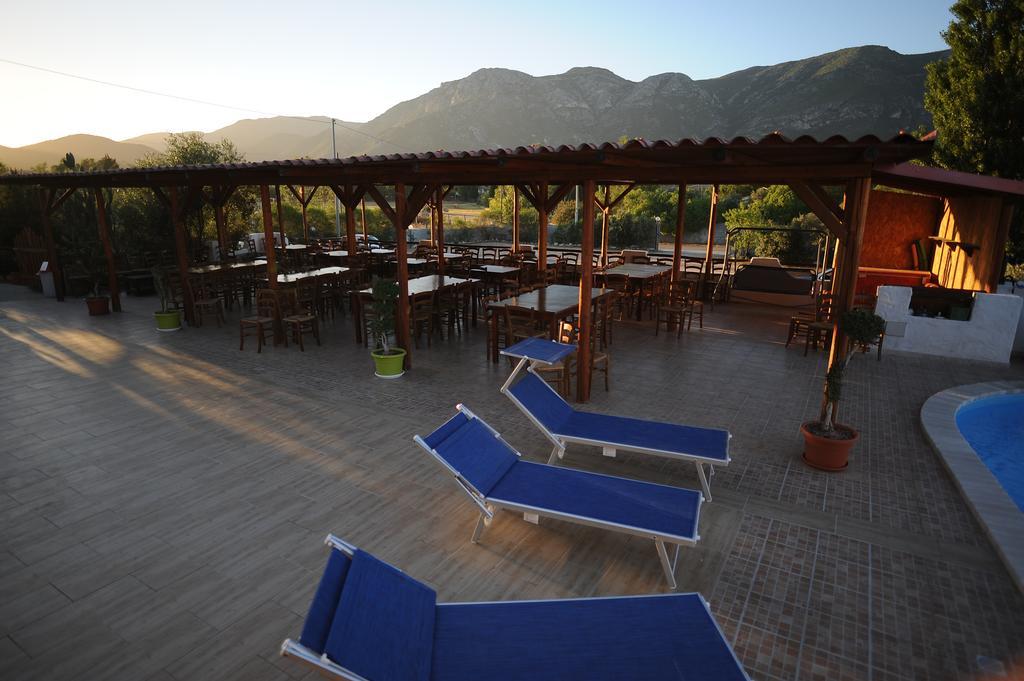 S'Arriali Ranch Guest House Iglesias Eksteriør bilde