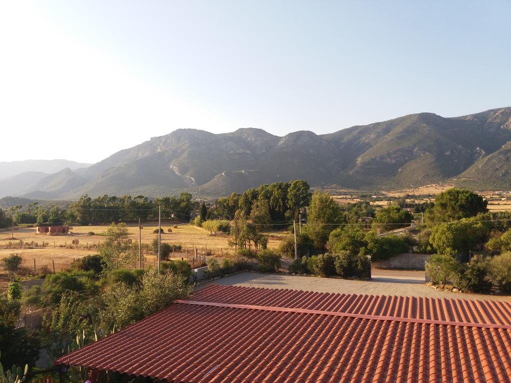 S'Arriali Ranch Guest House Iglesias Eksteriør bilde