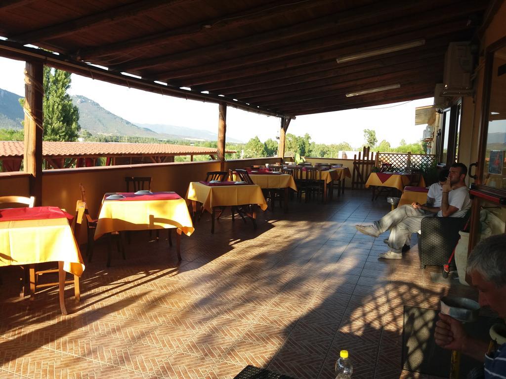 S'Arriali Ranch Guest House Iglesias Eksteriør bilde
