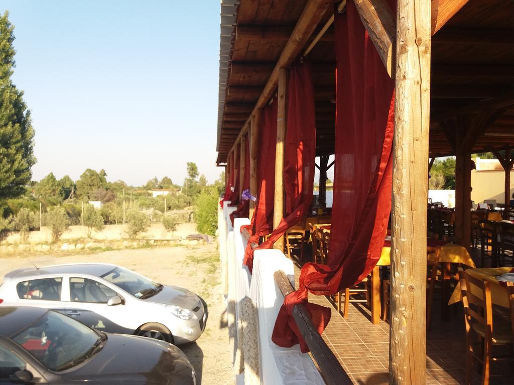 S'Arriali Ranch Guest House Iglesias Eksteriør bilde