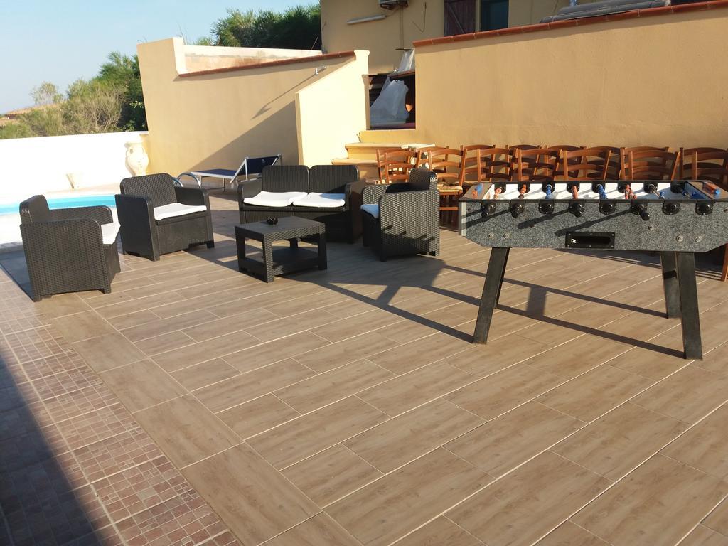 S'Arriali Ranch Guest House Iglesias Eksteriør bilde