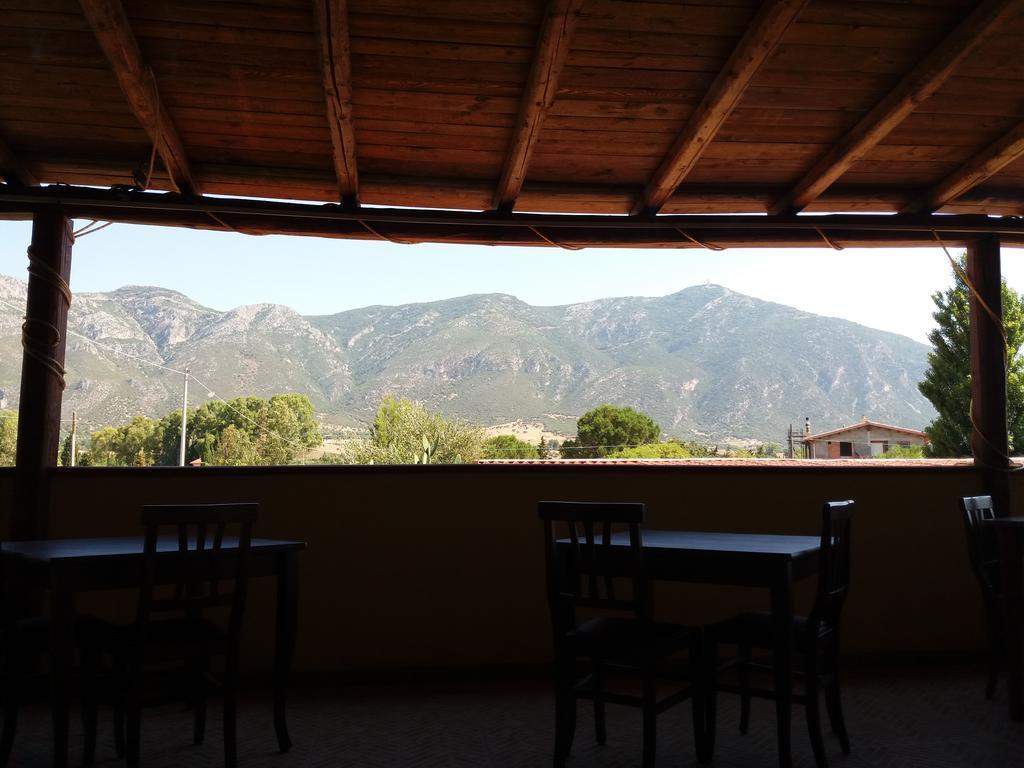 S'Arriali Ranch Guest House Iglesias Eksteriør bilde
