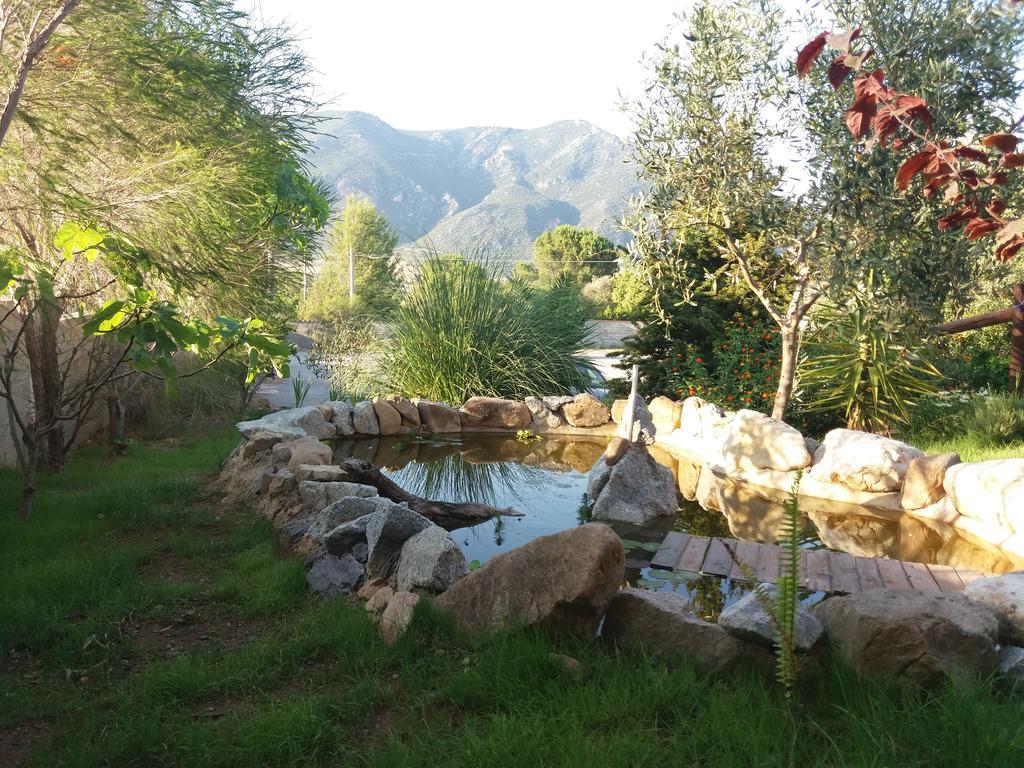 S'Arriali Ranch Guest House Iglesias Eksteriør bilde