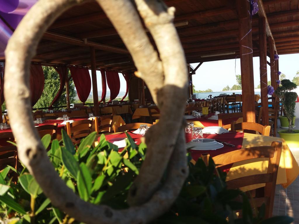 S'Arriali Ranch Guest House Iglesias Eksteriør bilde