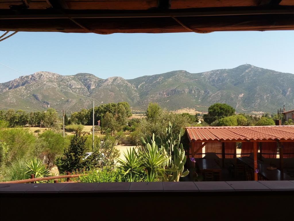 S'Arriali Ranch Guest House Iglesias Eksteriør bilde