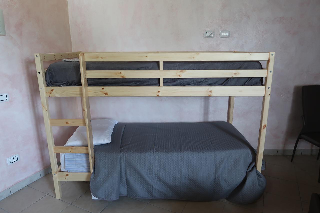 S'Arriali Ranch Guest House Iglesias Eksteriør bilde